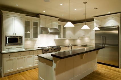 kitchen luxury home