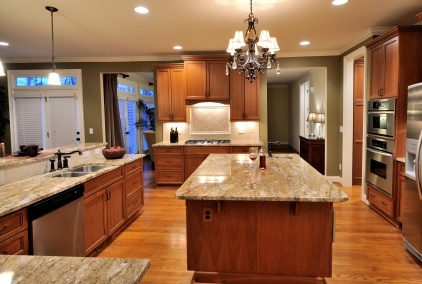 Granite Countertops by Morenos Remodeling